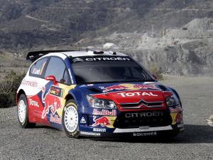 Citroen C4 WRC '2009